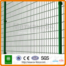 PVC Weaved welded wire roll mesh